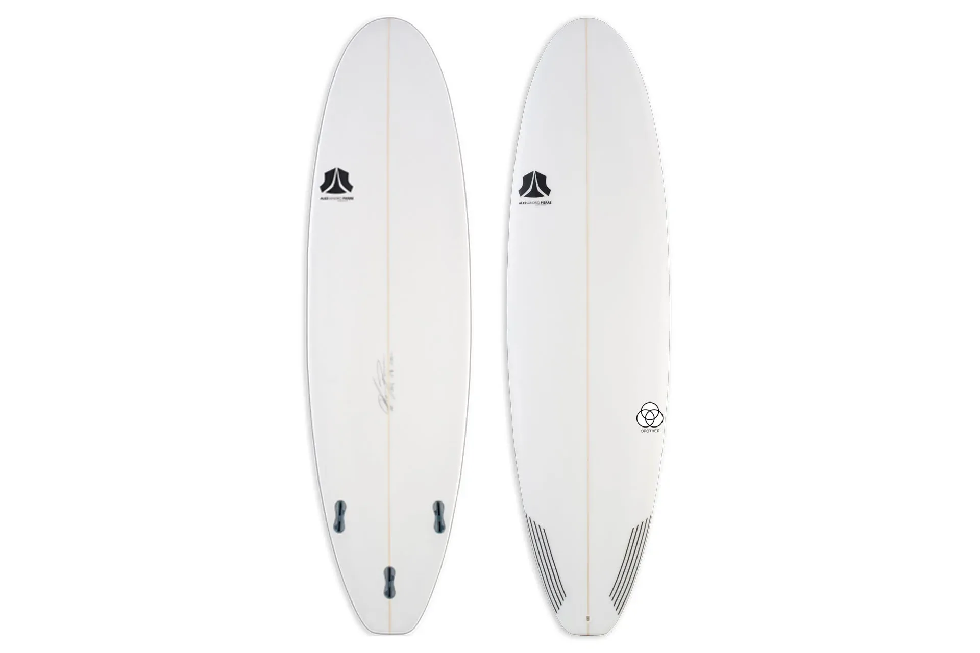 Planches small waves Alessandro Pierre